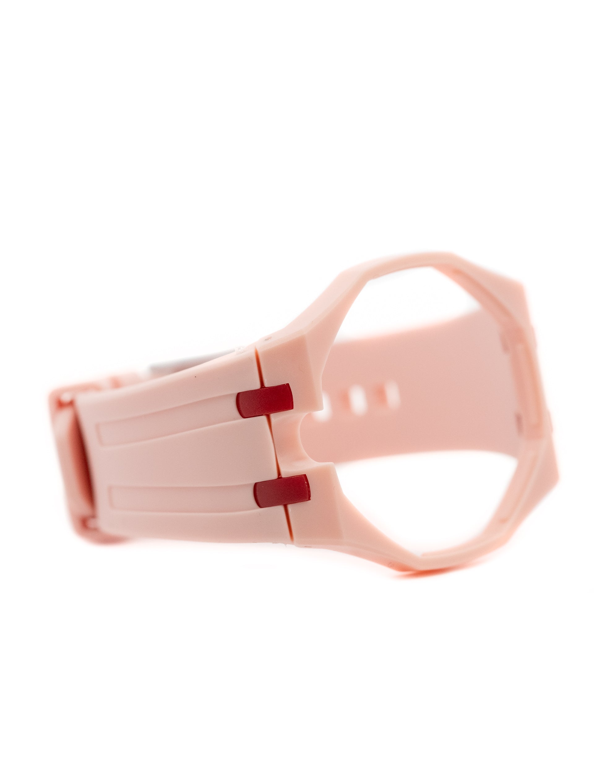 Audemars Piquet Swatch POP Watch Strap - Light Pink