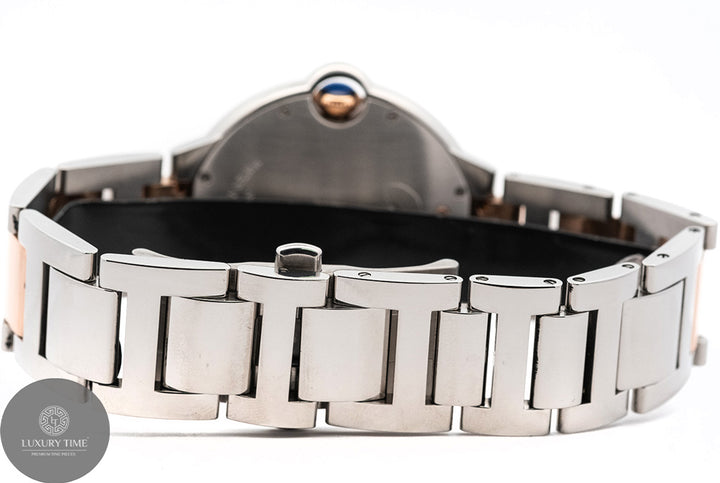 Cartier Ballon Bleu 42mm Mens Watch