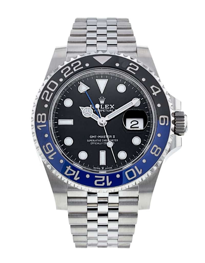 Rolex GMT Master II Men's Watch