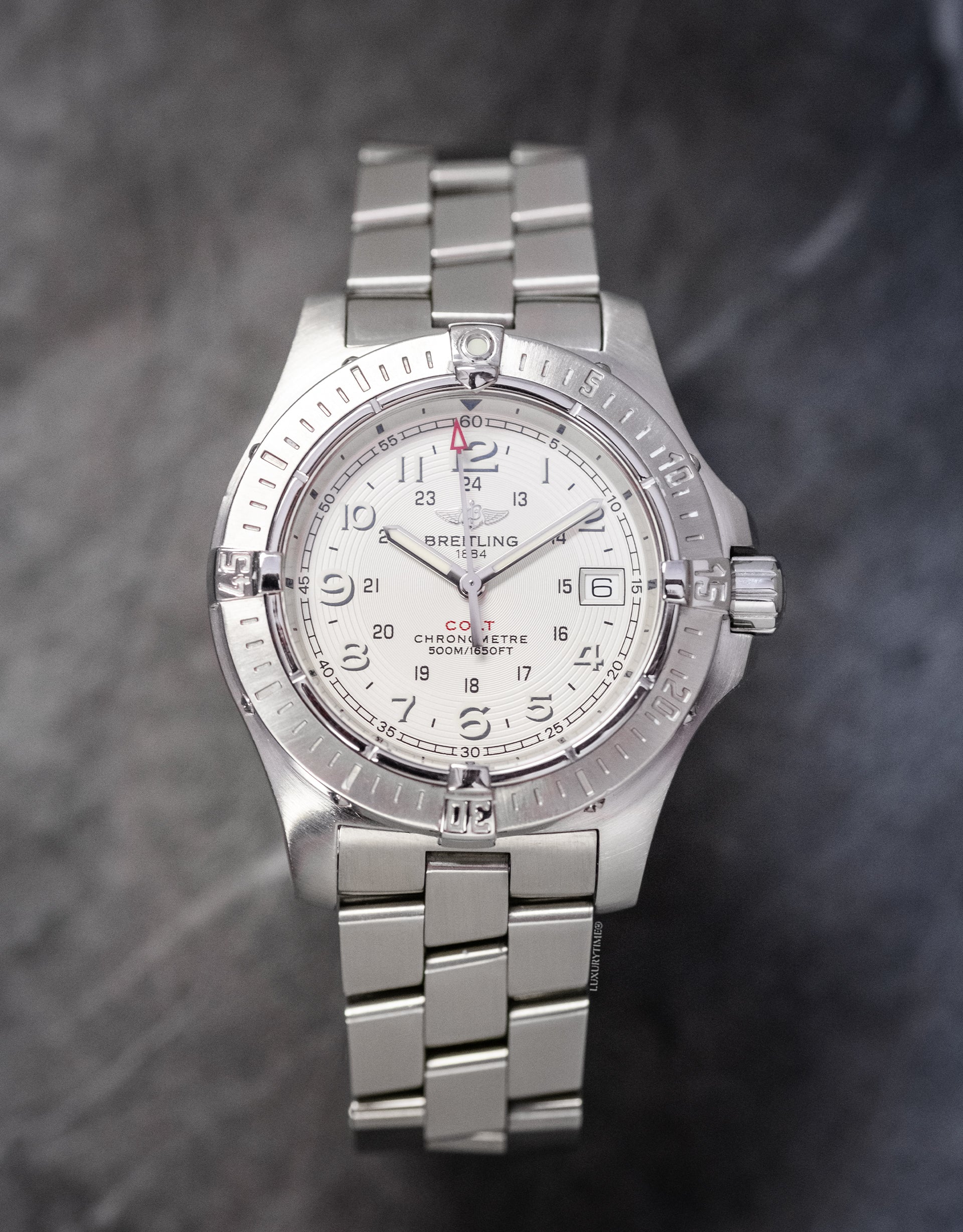 Breitling Colt Quartz Men's Watch