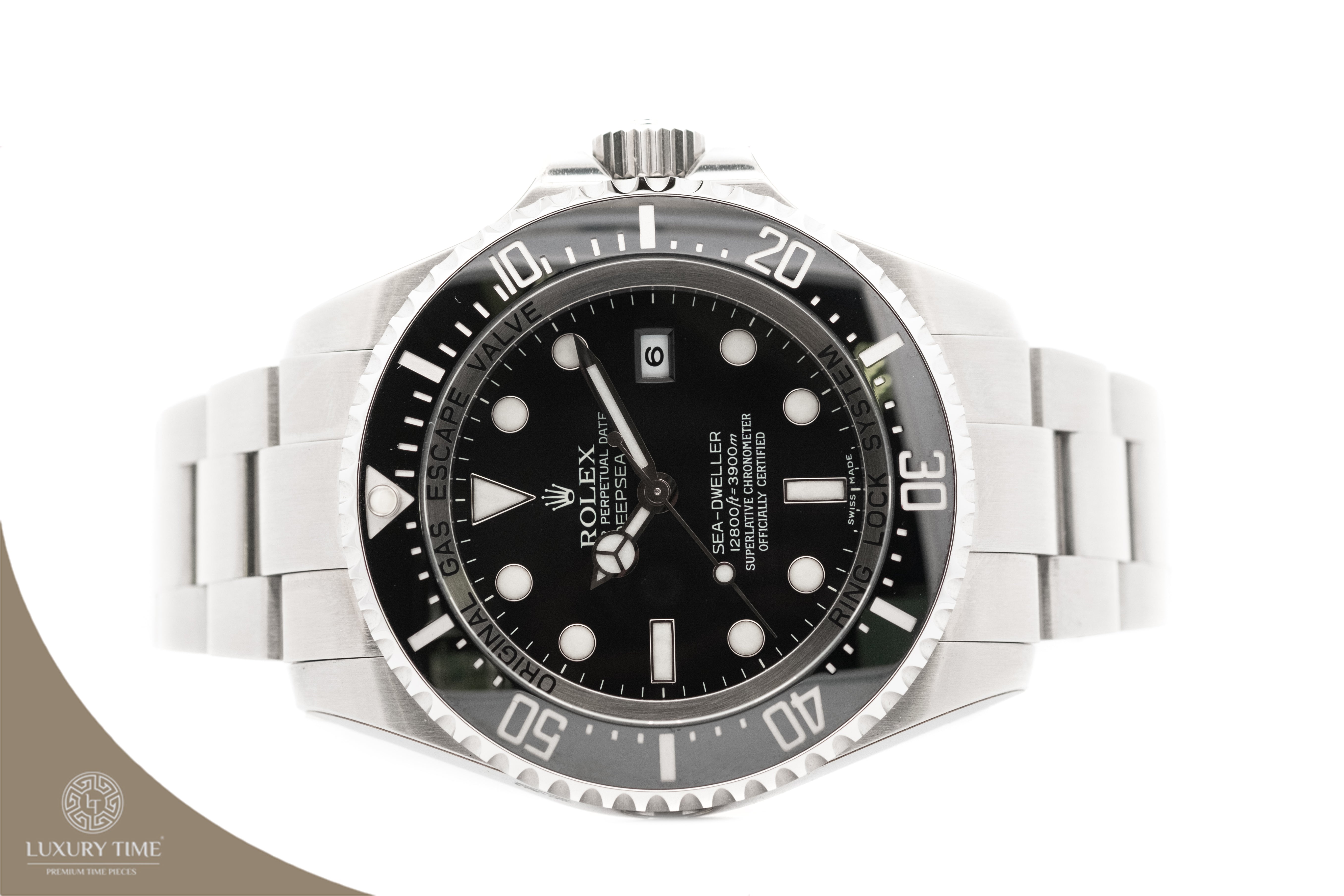 Rolex Sea-Dweller Deepsea Men's Watch