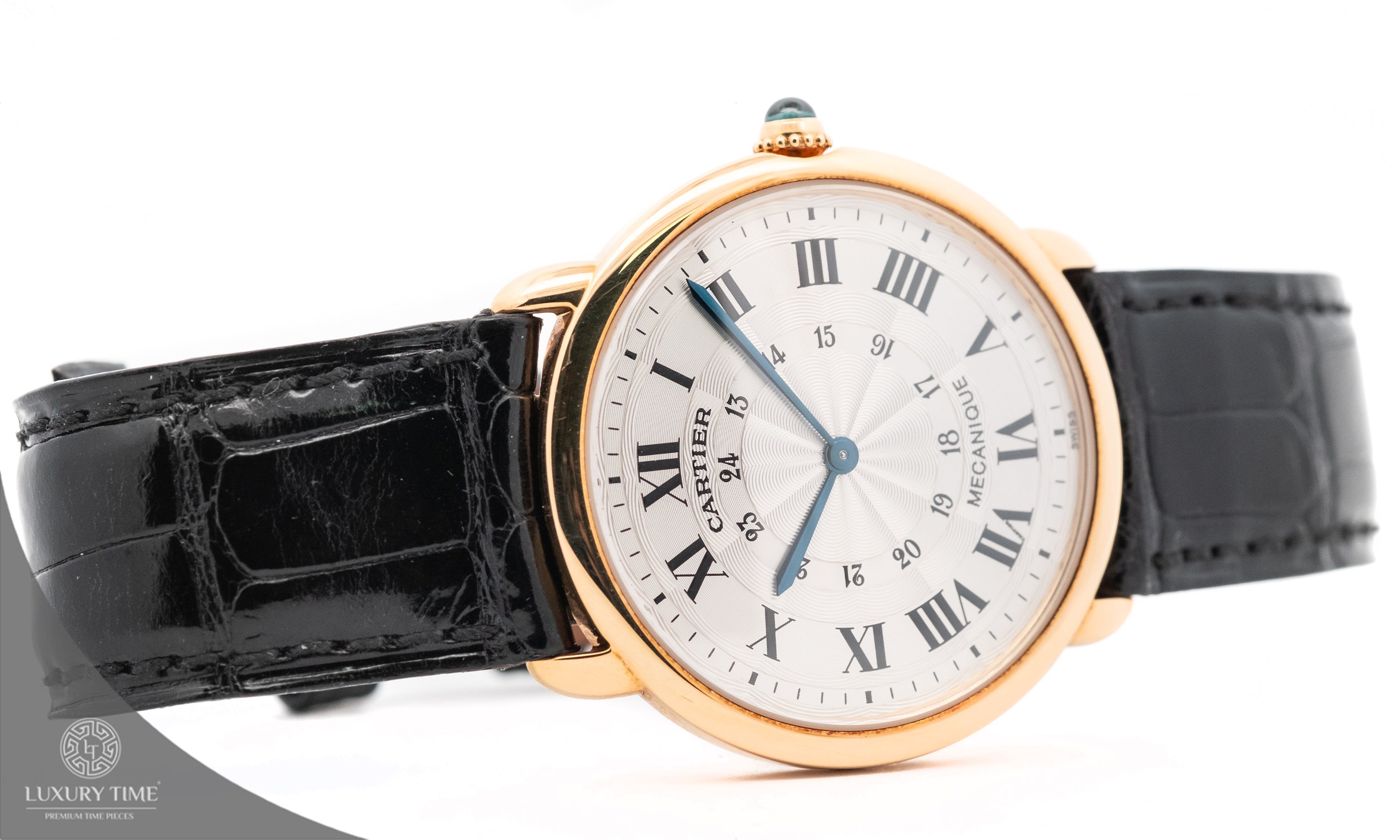 Cartier Ronde Louis Privee Collection Unisex Watch