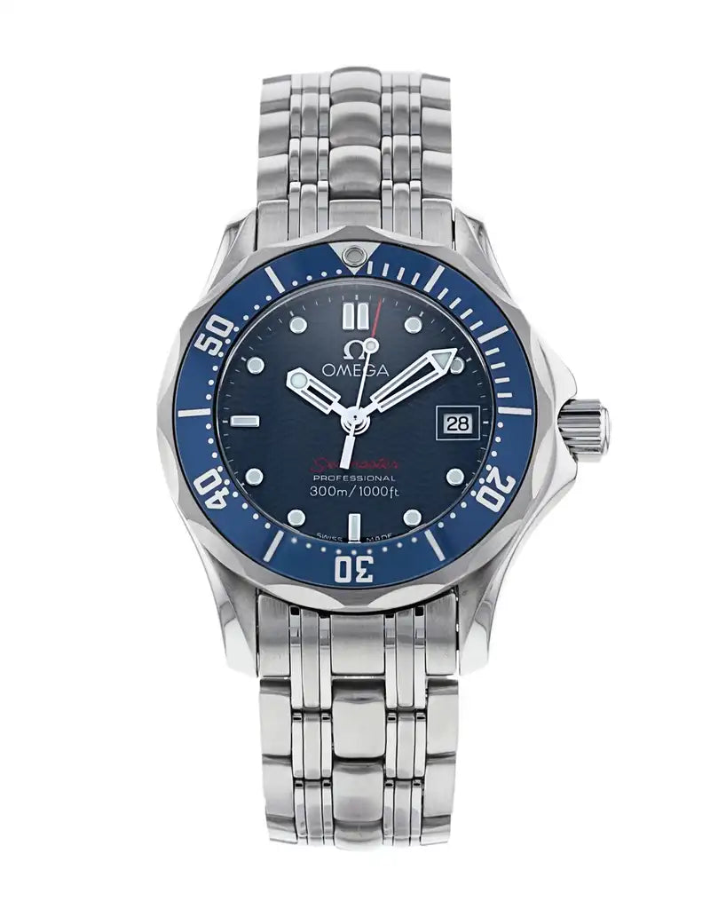 Omega Seamaster 300M Ladies Watch