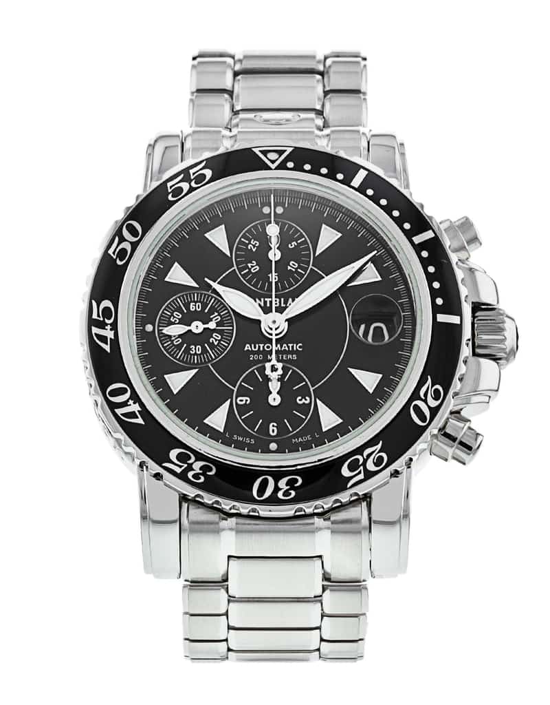 Montblanc Meisterstuck Sport Men's Watch