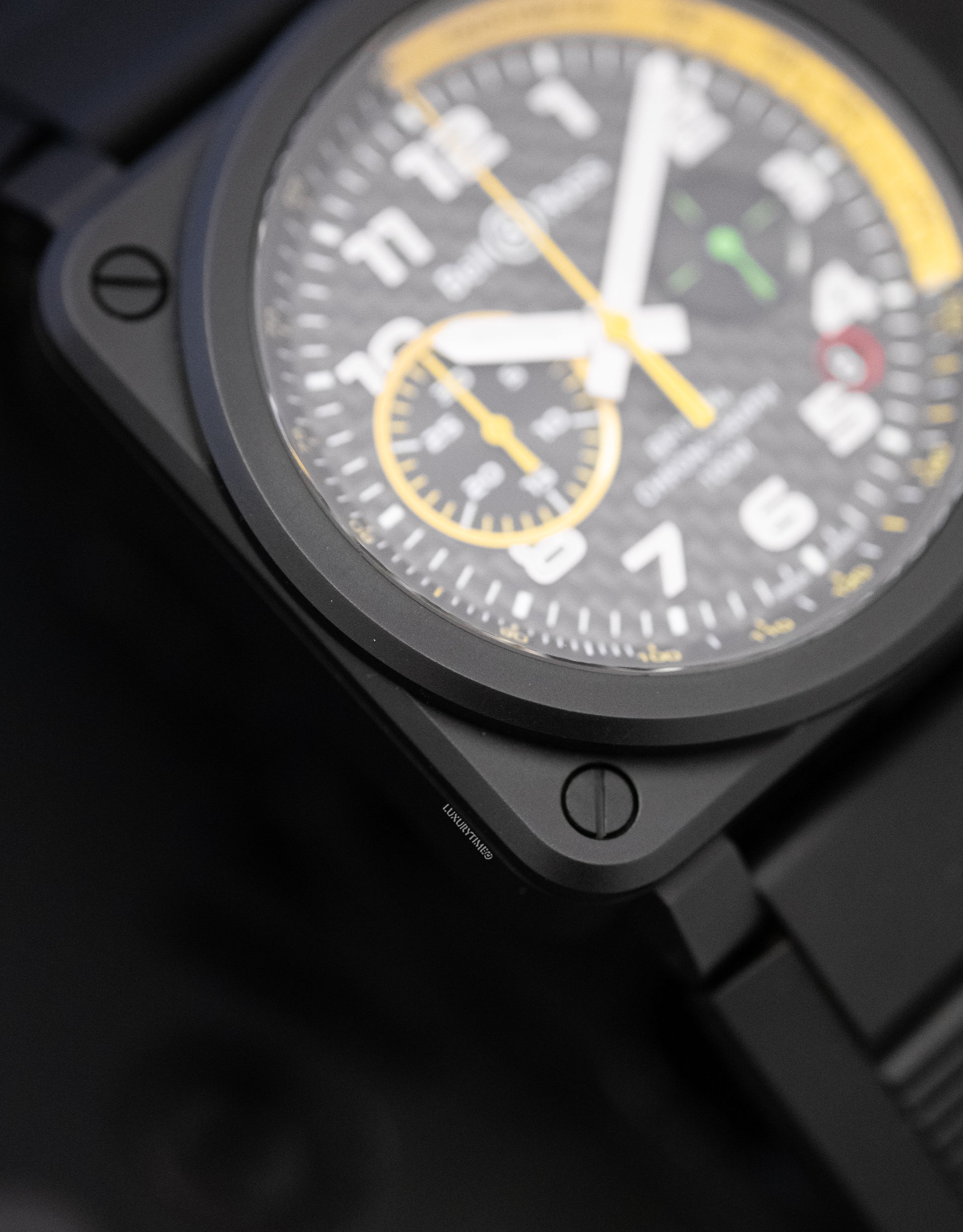 Bell And Ross BR03-94 Chronograph Limited Edition Men's Watch