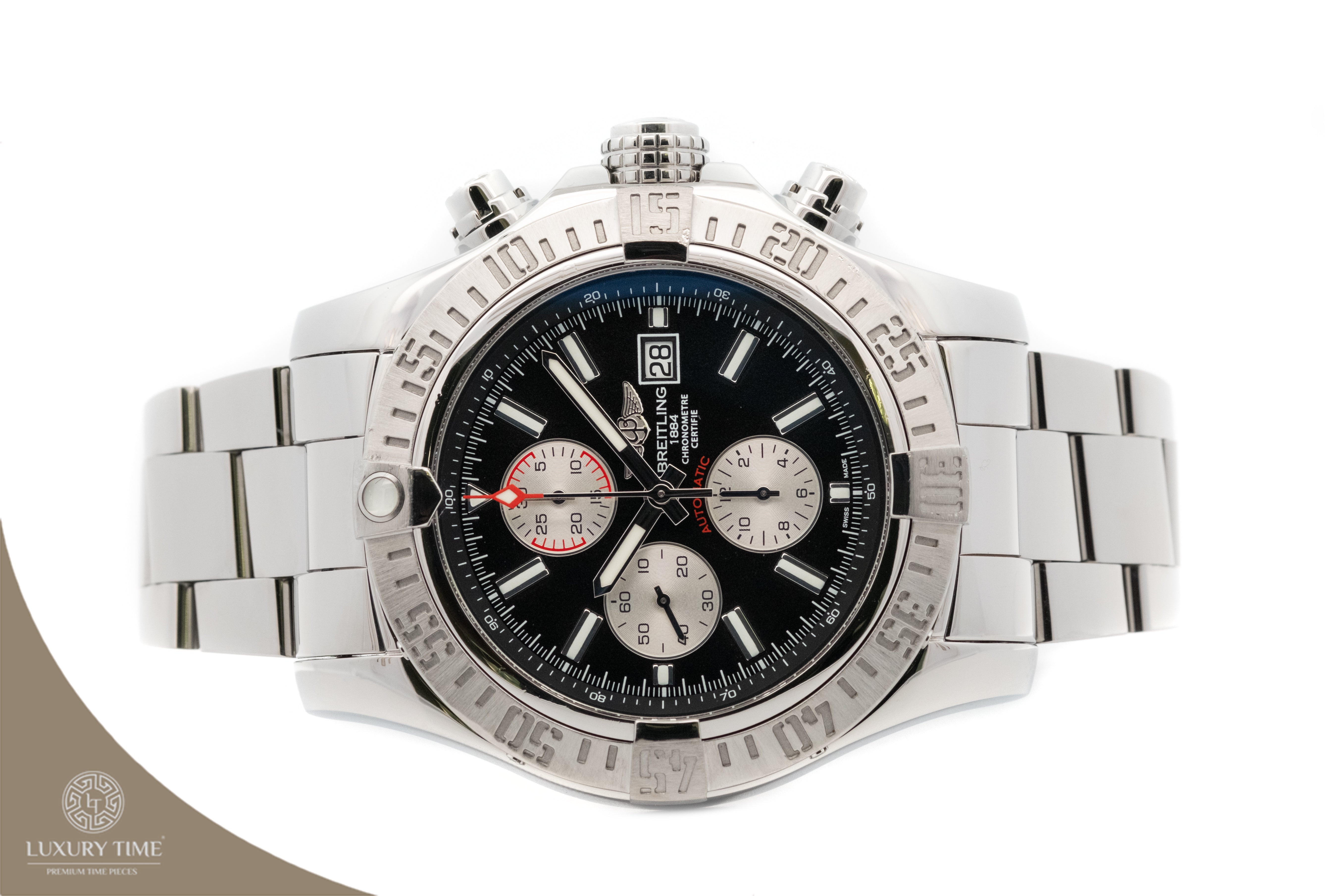 Breitling Super Avenger II Men's Watch
