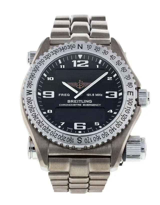 Breitling Emergency Men's Watch