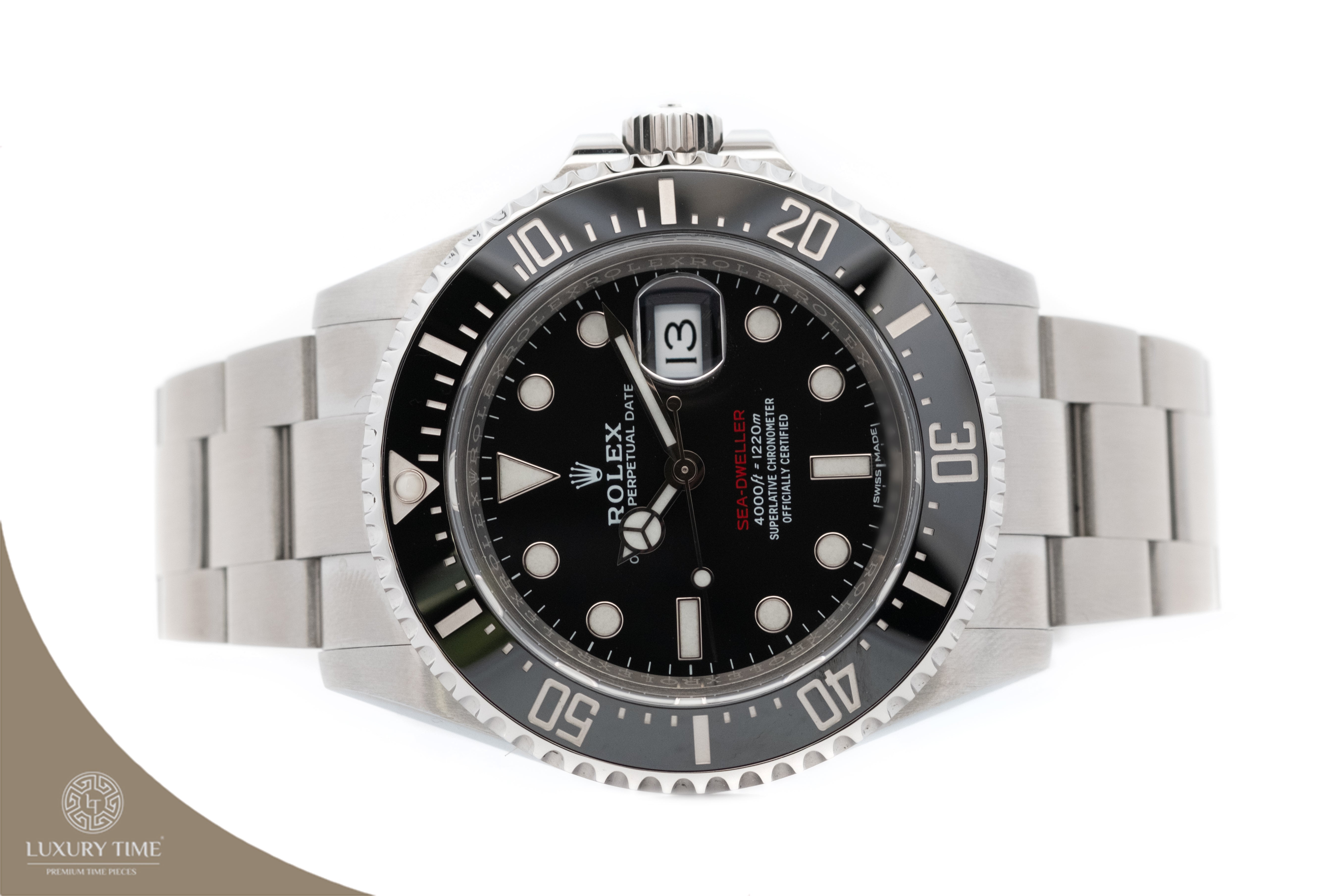 Rolex Sea-Dweller Men's Watch