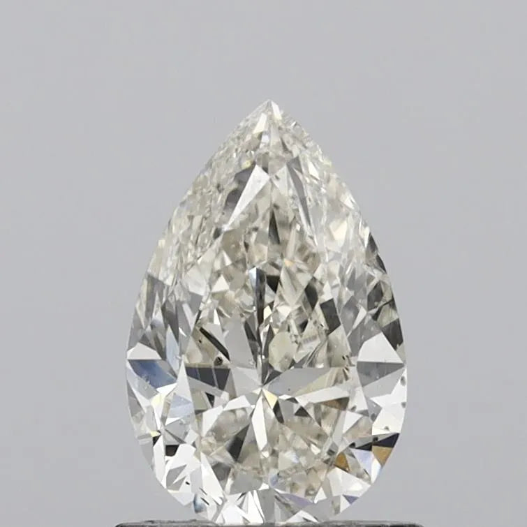 1.00ct Pear Natural Diamond (Colour I, Clarity SI1, Cut VG, IGI)