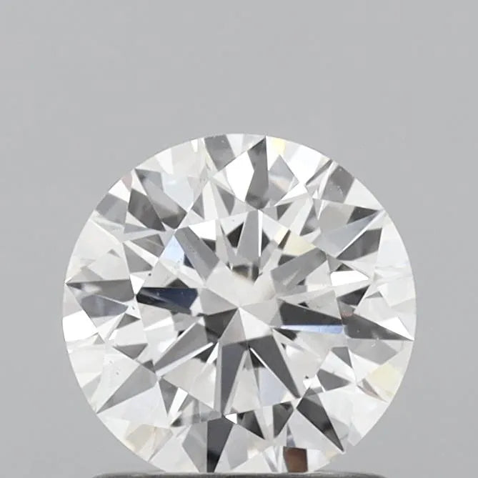1.02ct Round Lab Grown Diamond (Colour E, Clarity VS2, Cut ID, IGI Certified)