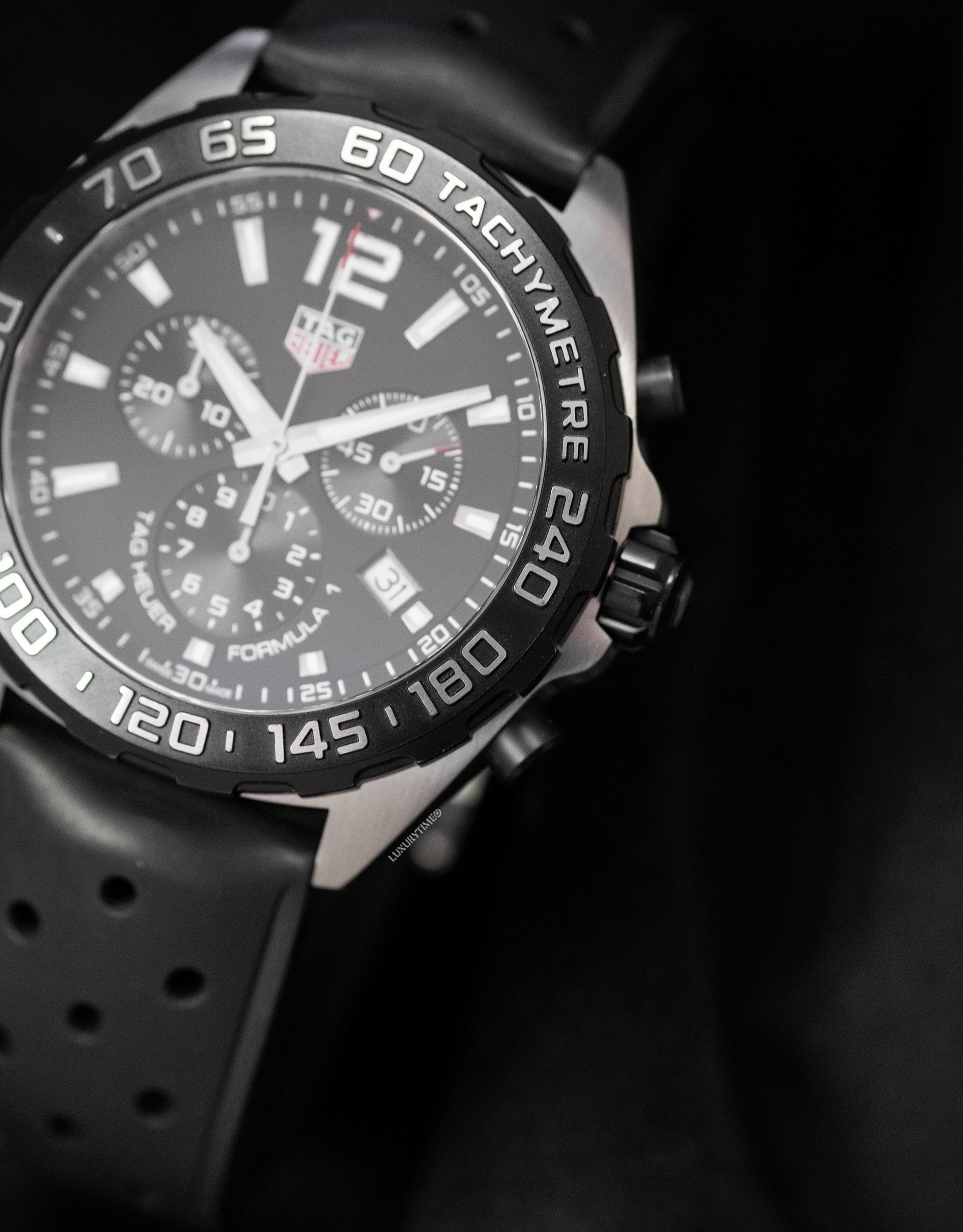 TAG Heuer Formula 1 Chronograph Men's Watch