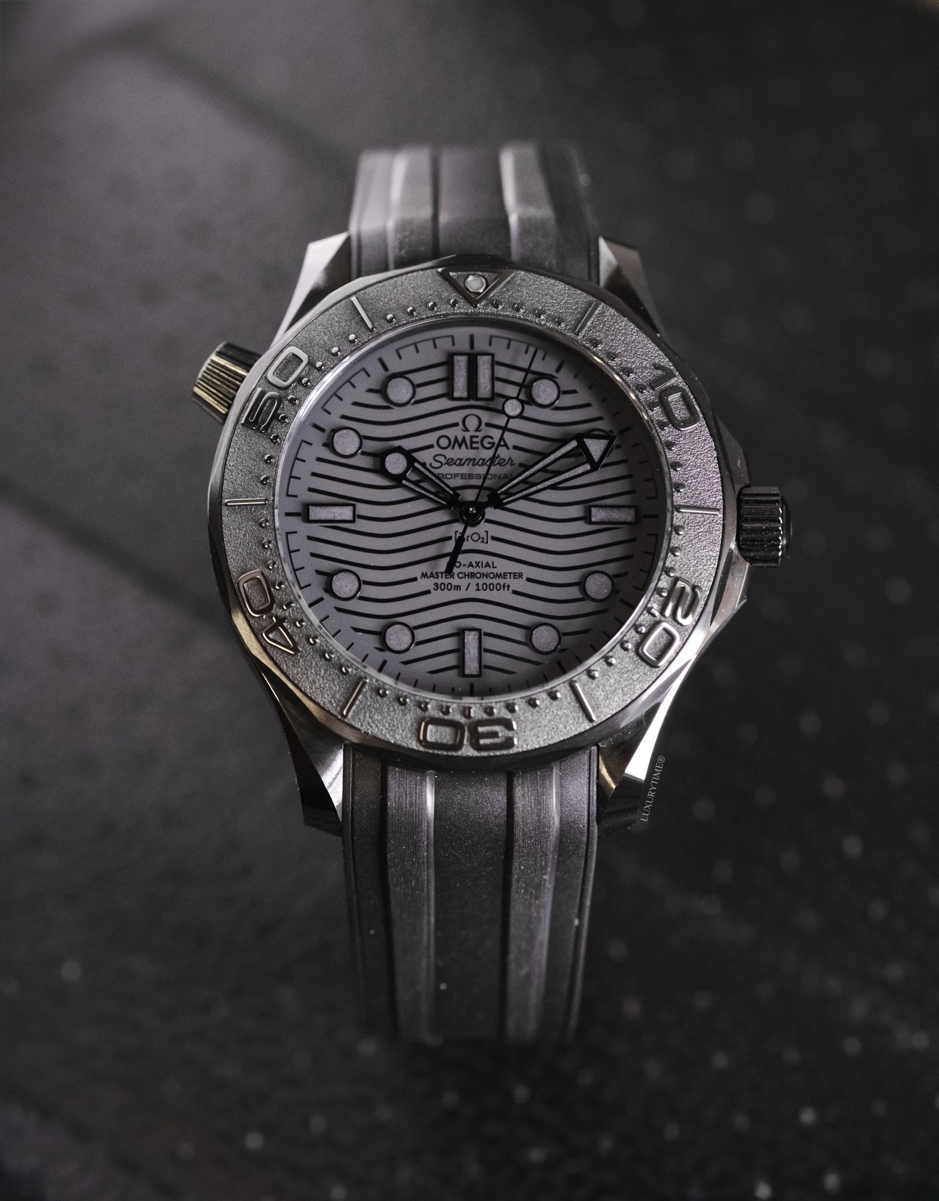 Omega Seamaster 300M Men's Watch
