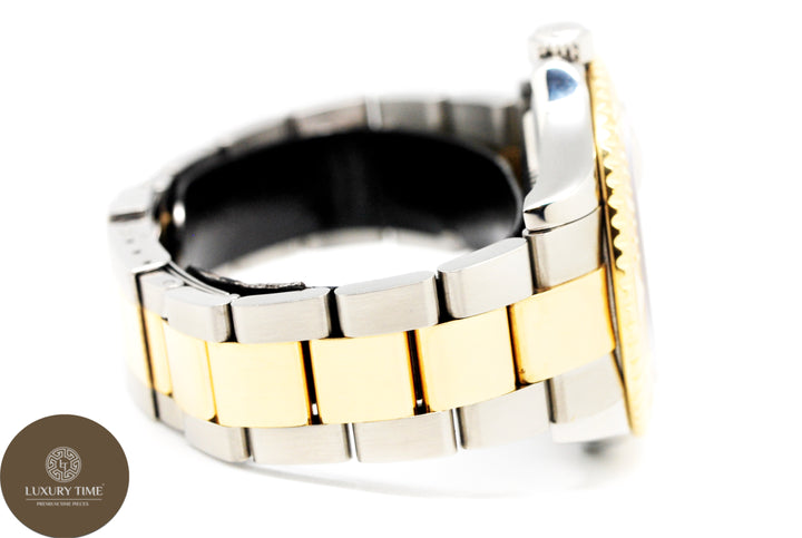 Rolex Yacht-Master Steel & Yellow Gold Men's Watch