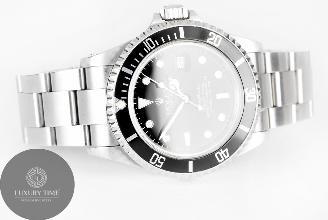 Rolex Sea-Dweller Men's Watch