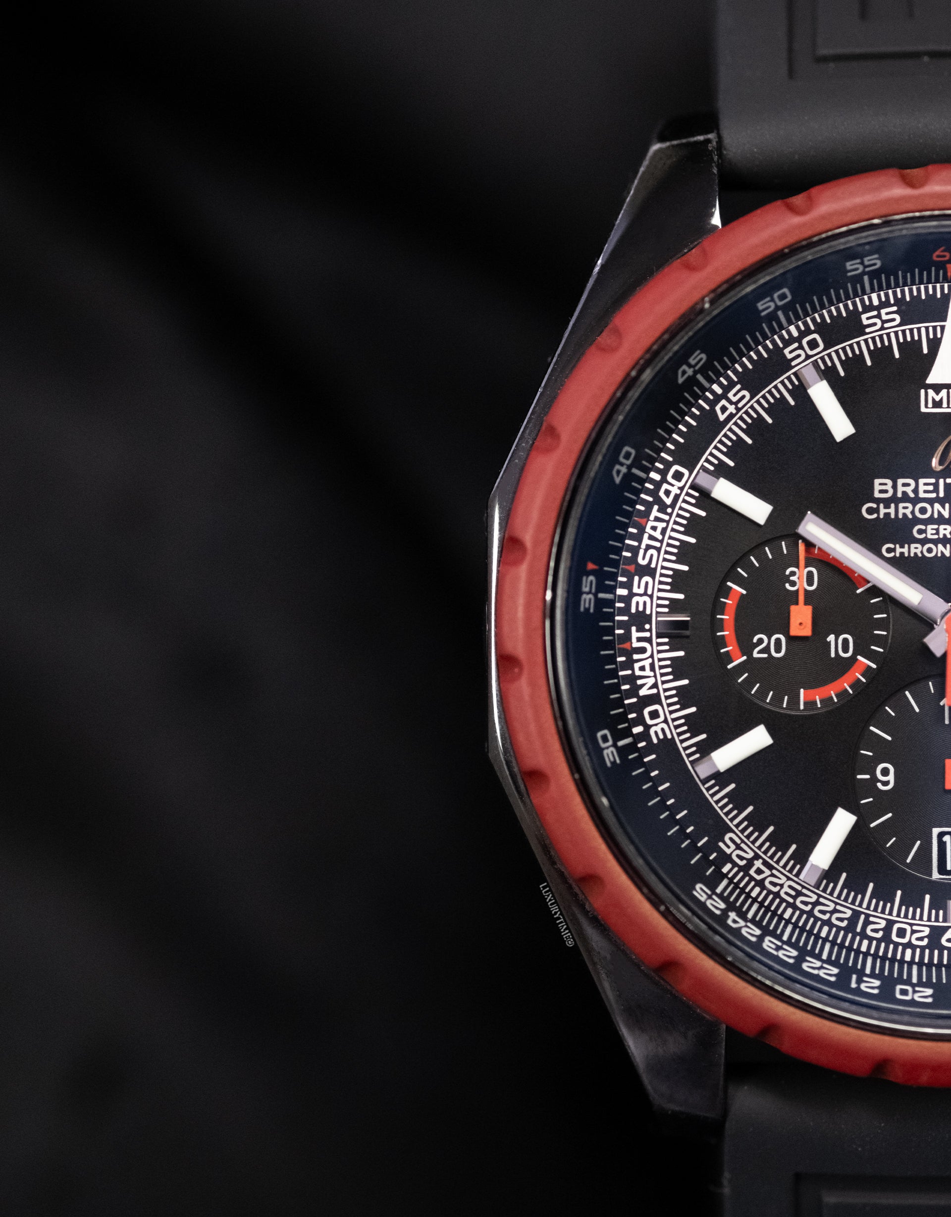Breitling Chrono-Matic Men's Watch