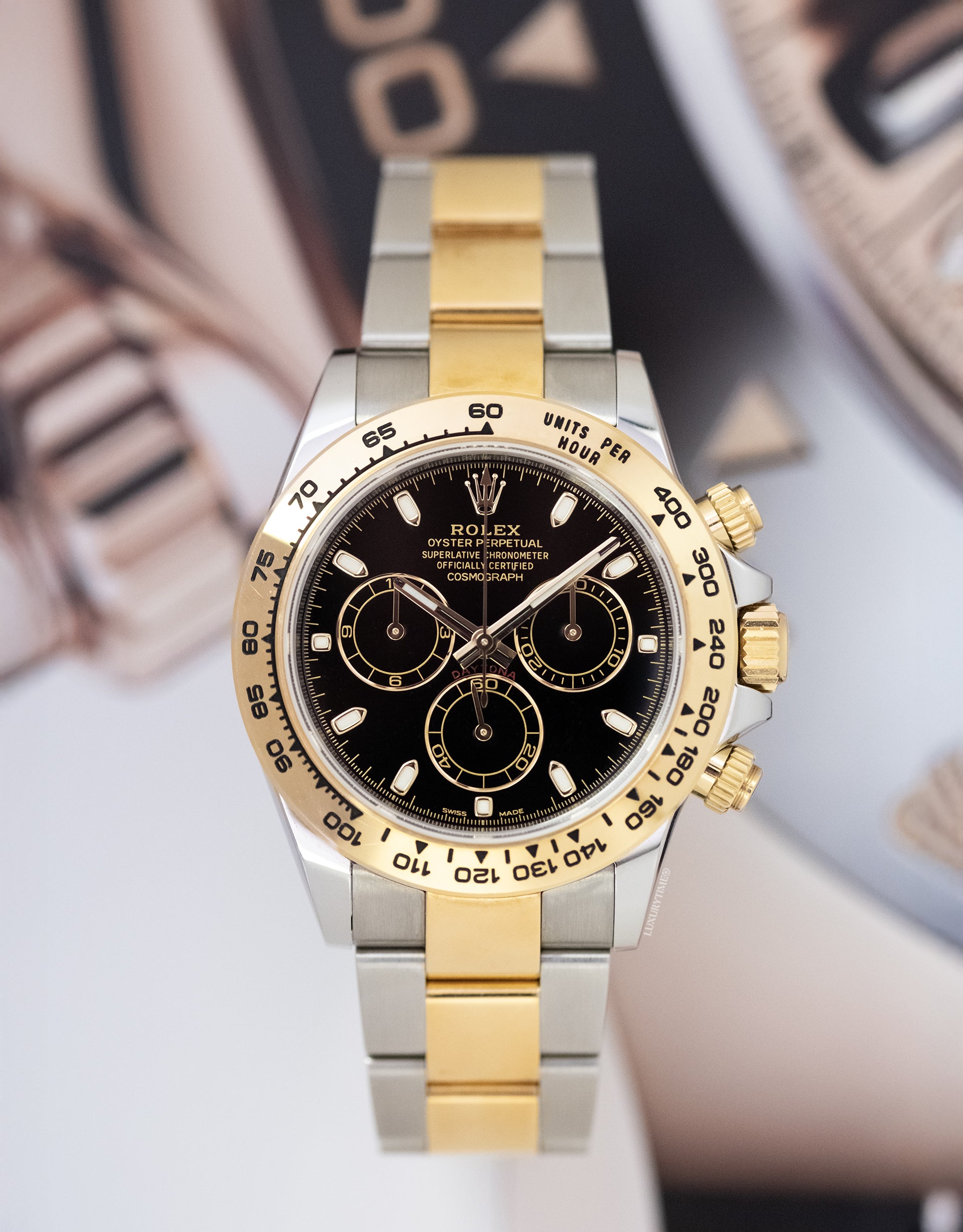 Rolex Daytona Men's Watch