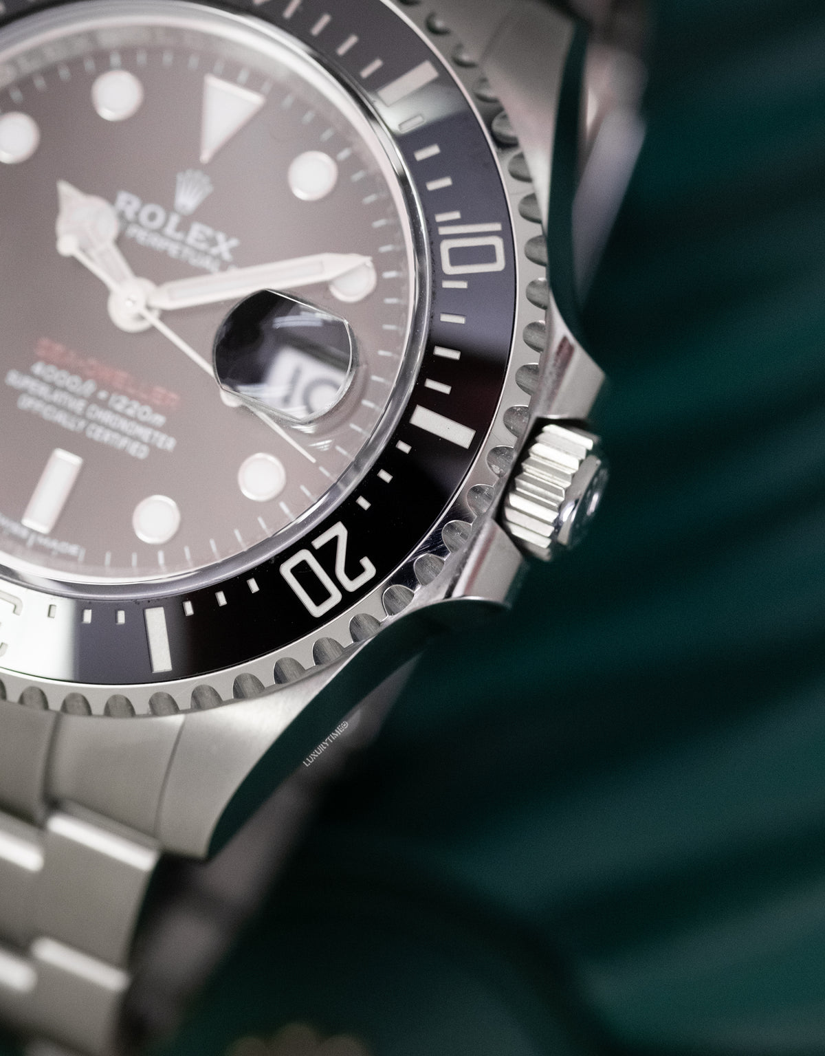 Rolex Sea-Dweller 43 Men's Watch