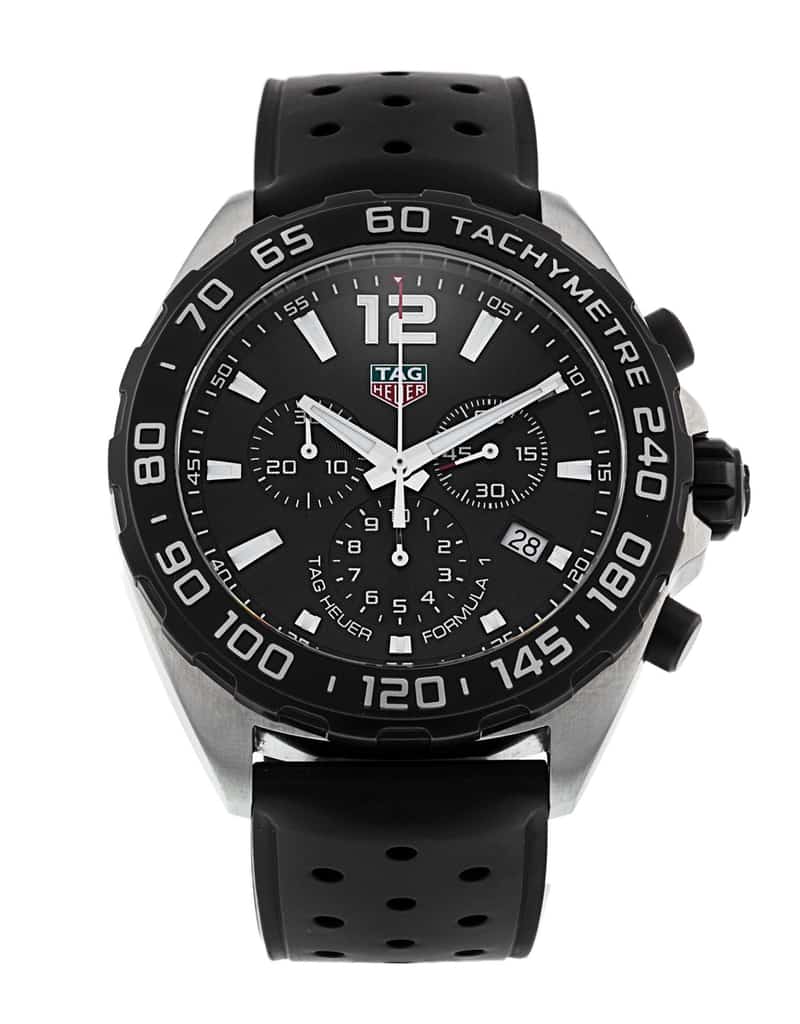 TAG Heuer Formula 1 Chronograph Men's Watch