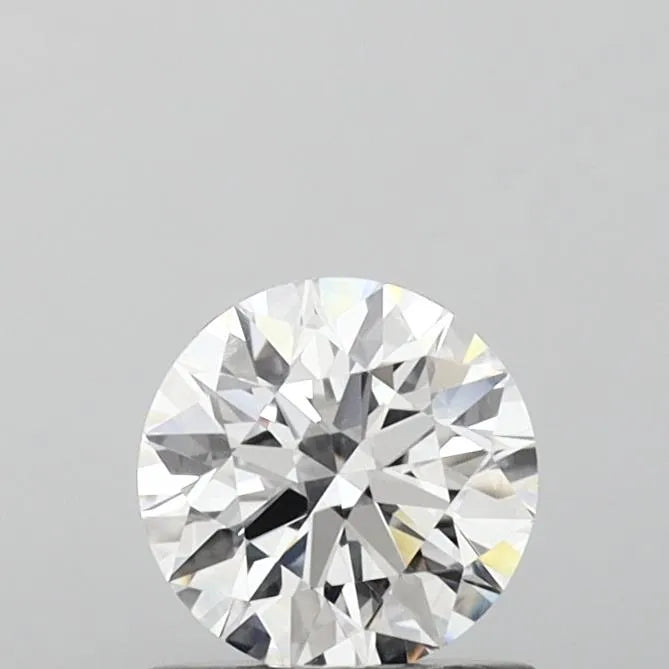 1.00ct Round Lab Grown Diamond (Colour D, Clarity IF, Cut ID, IGI)