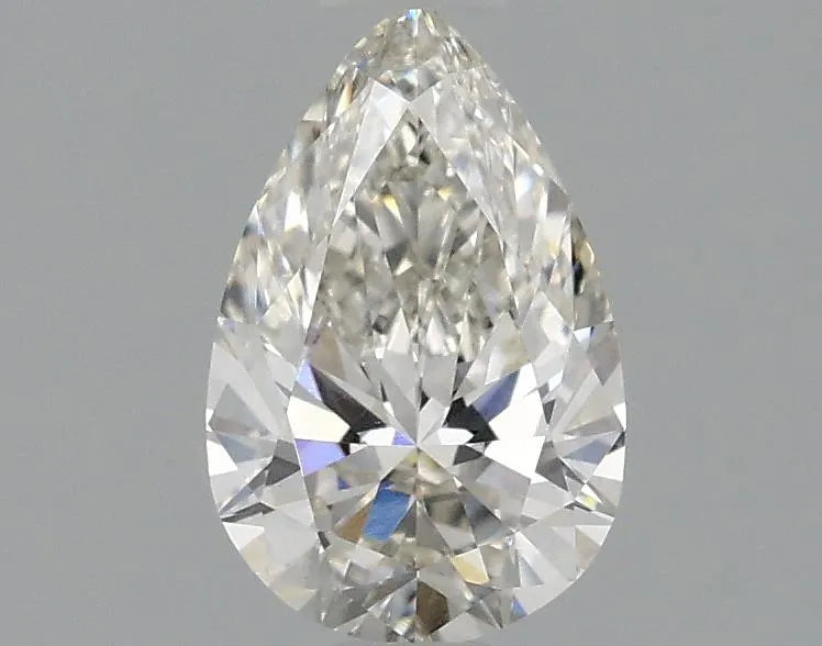 1.00ct Pear Lab Grown Diamond (Colour G, Clarity VVS2, IGI Certified)