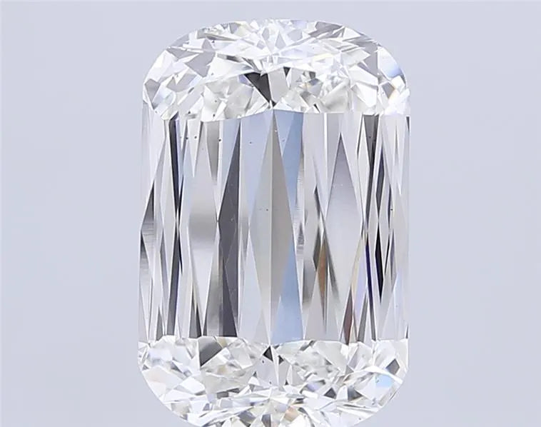 10.00ct Cushion modified Lab Grown Diamond (Colour F, Clarity VS2, IGI)