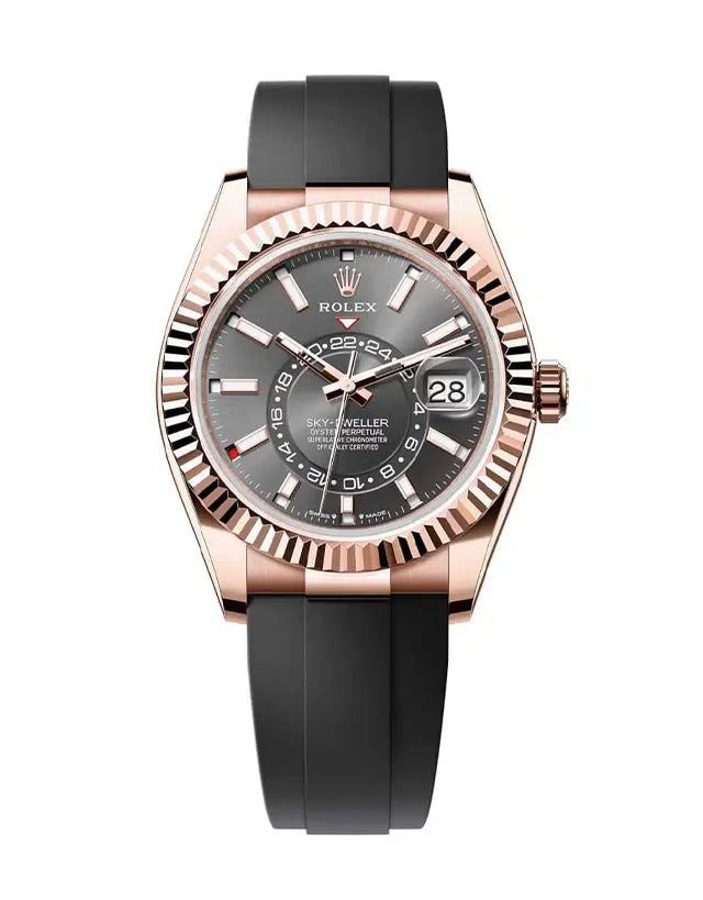 Rolex Sky Dweller Men s Watch