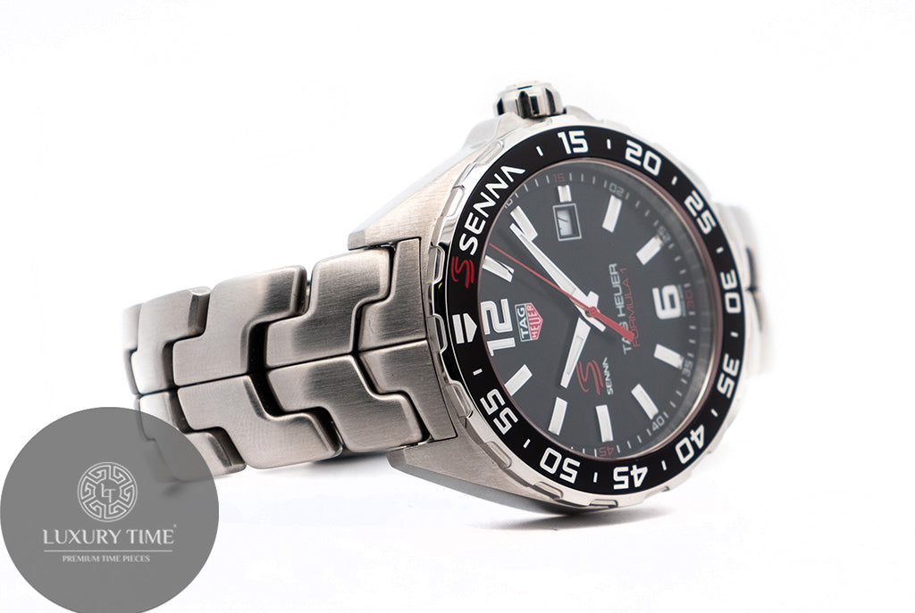 Tag Heuer Formula 1 Senna Special Editions Mens Watch