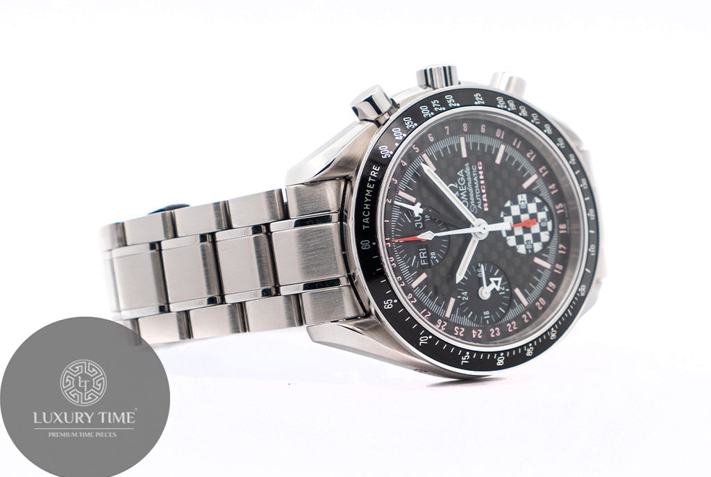 Omega Speedmaster DayDate Michael Schumacher Mens Watch