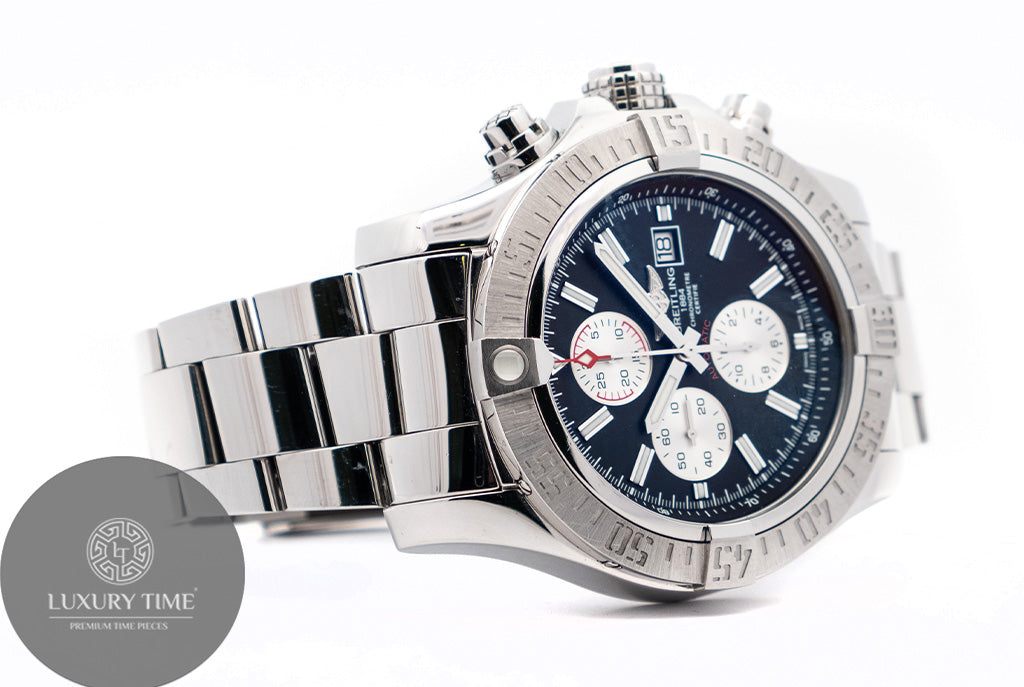 Breitling Super Avenger II Men's Watch