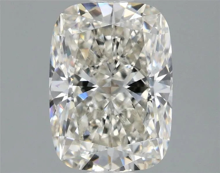 1.48ct Cushion brilliant Lab Grown Diamond (Colour G, Clarity VVS2, IGI)