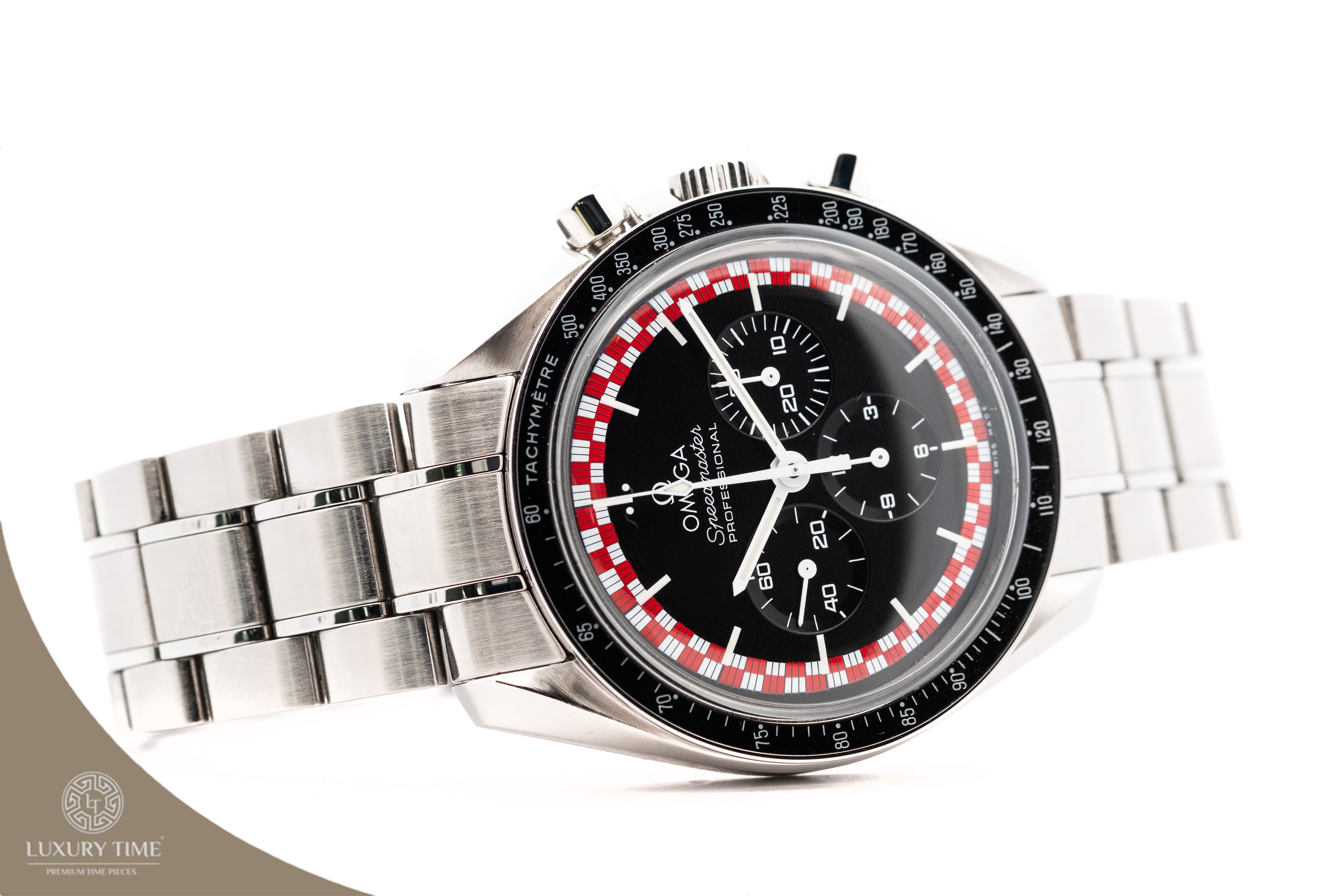 Omega Speedmaster Moonwatch "TinTin" Mens Watch