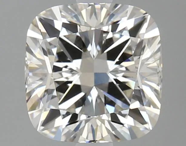 2.11ct Cushion brilliant Lab Grown Diamond (Colour H, Clarity VS1, IGI Certified)