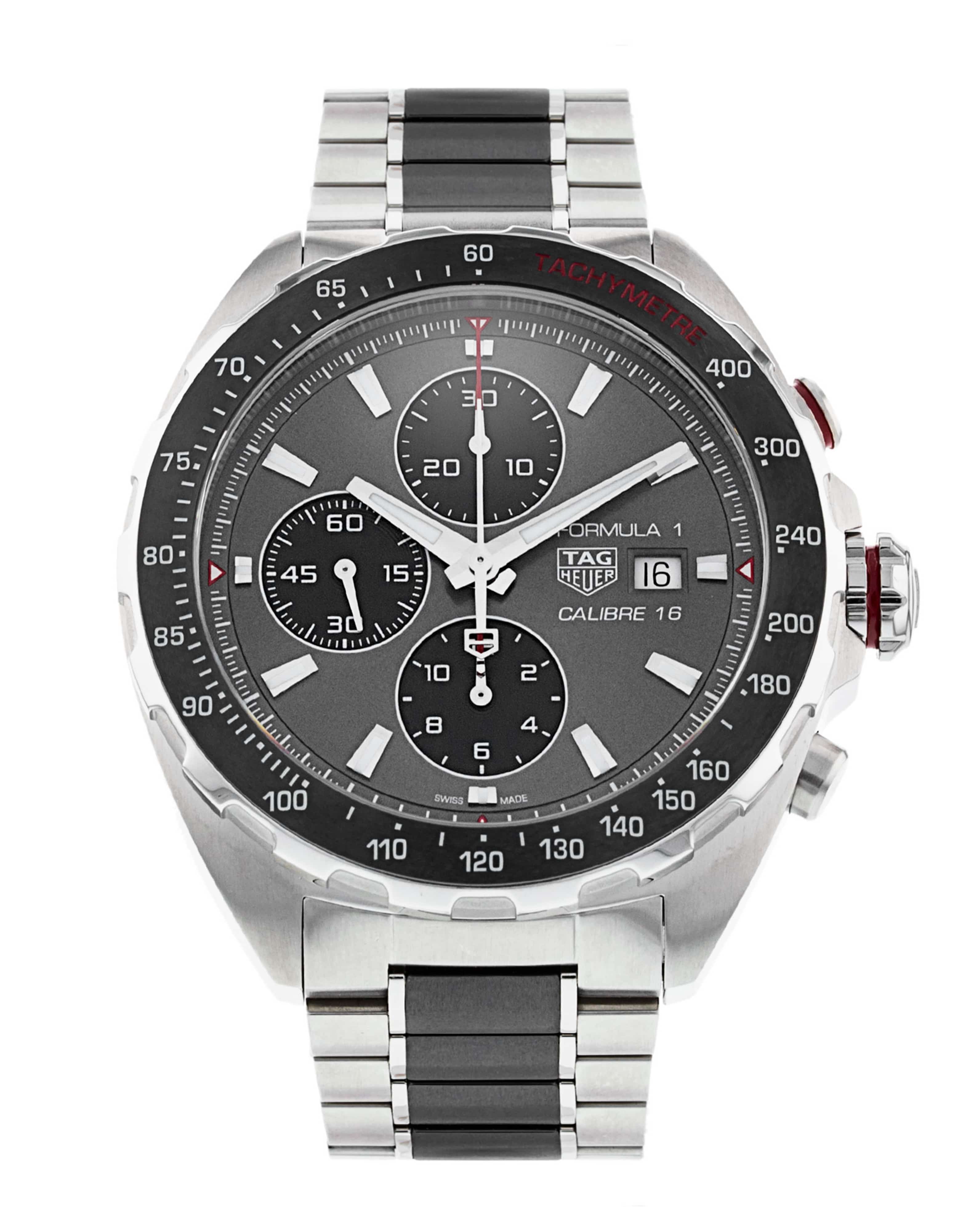 Tag Heuer Formula 1 Automatic Chronograph Men's Watch
