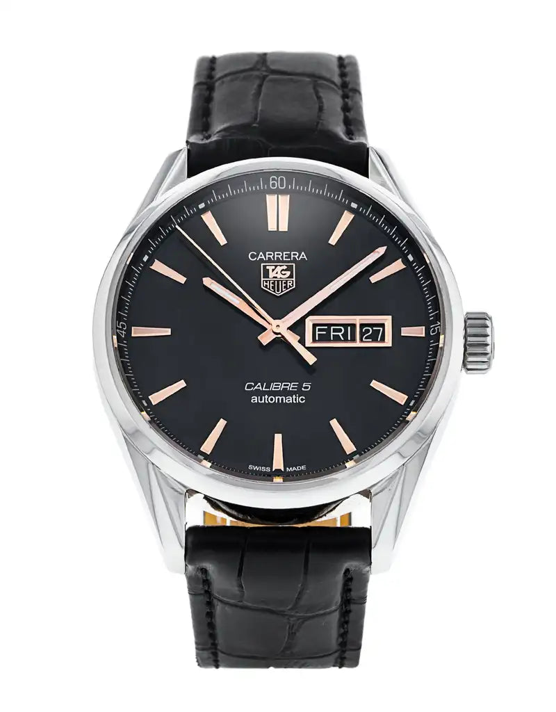 TAG Heuer Carrera Calibre 5 Men's Watch