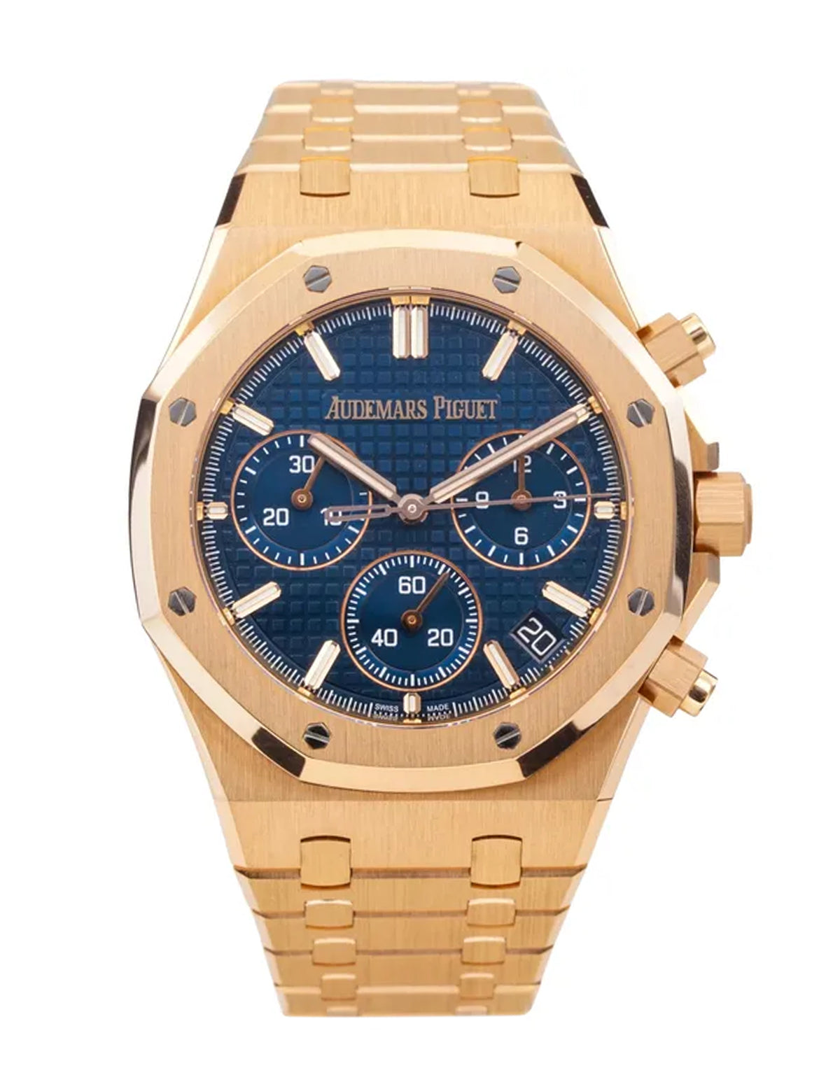 Audemars Piguet Royal Oak Rose Gold Men's