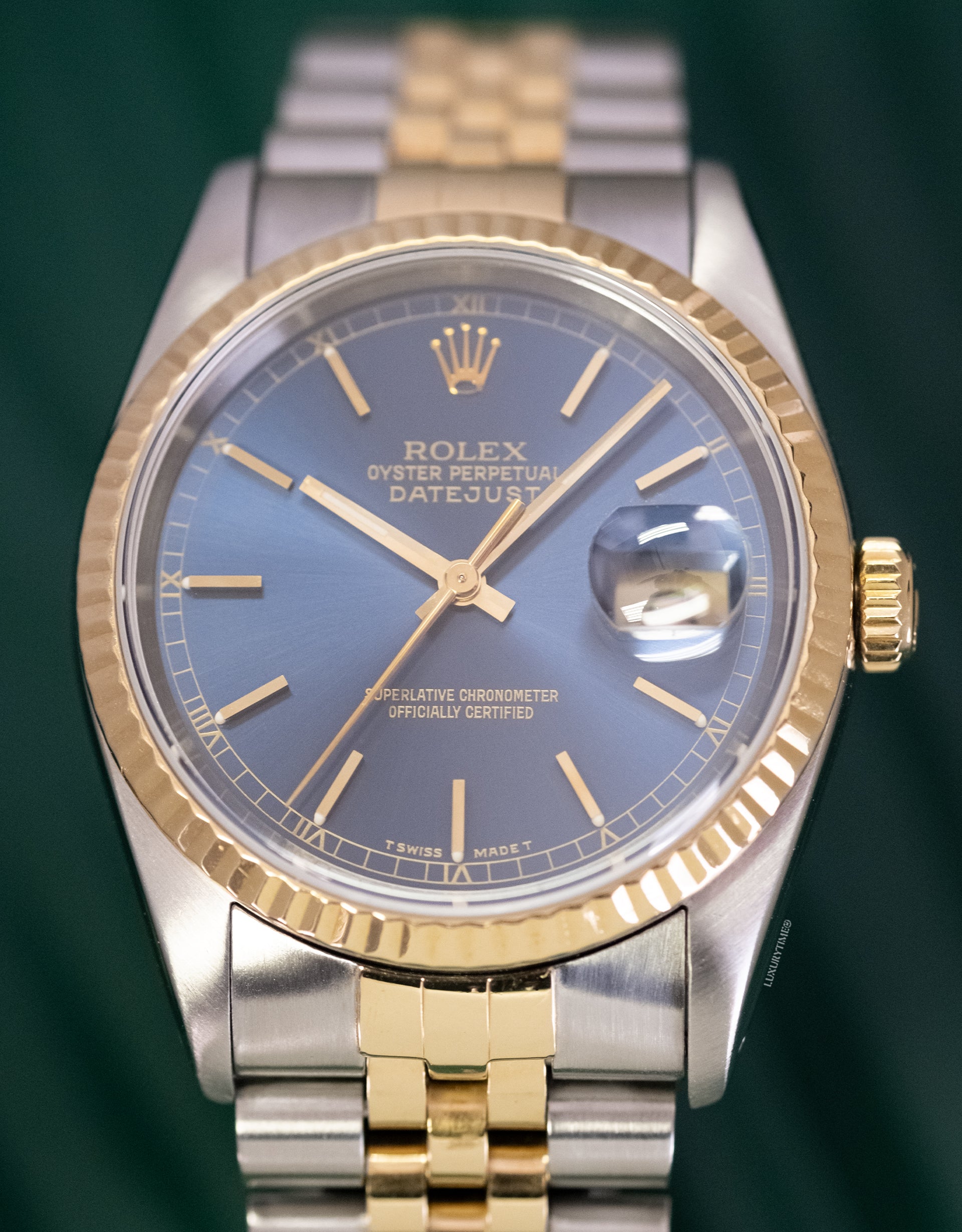 Rolex Datejust 36 Unisex Watch