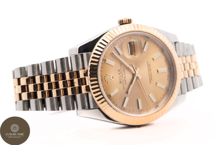 Rolex Datejust 41 Mens Watch