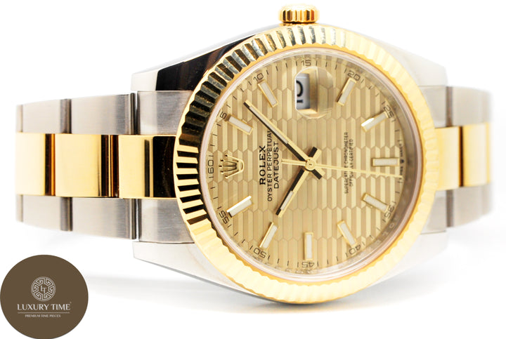 Rolex Datejust 41 Mens Watch
