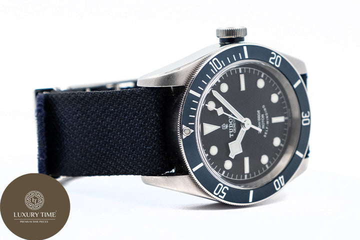Tudor Heritage Black Bay Men's Watch