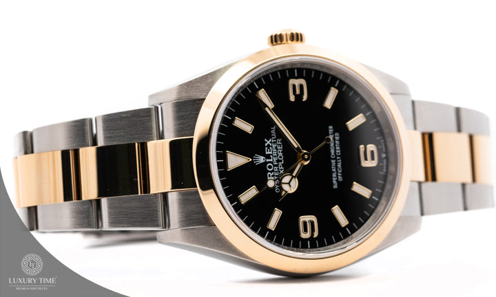 Rolex Explorer Unisex Watch