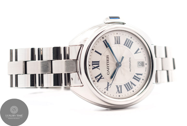 Cartier Cle De Cartier Ladies Watch