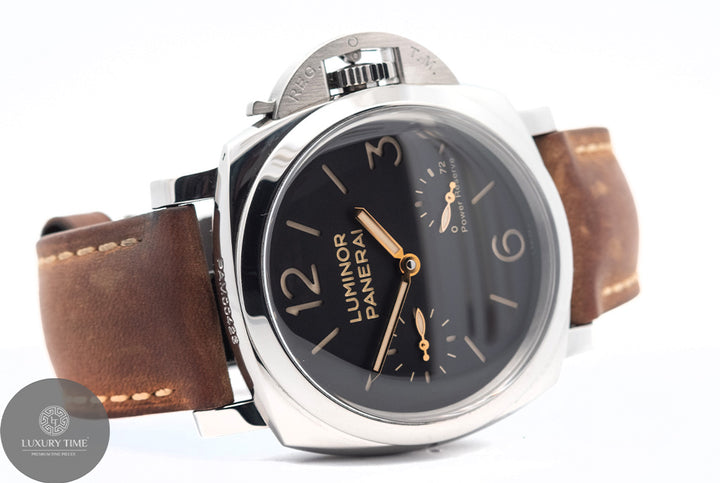 Panerai Luminor Power Reserve 47mm Mens Watch
