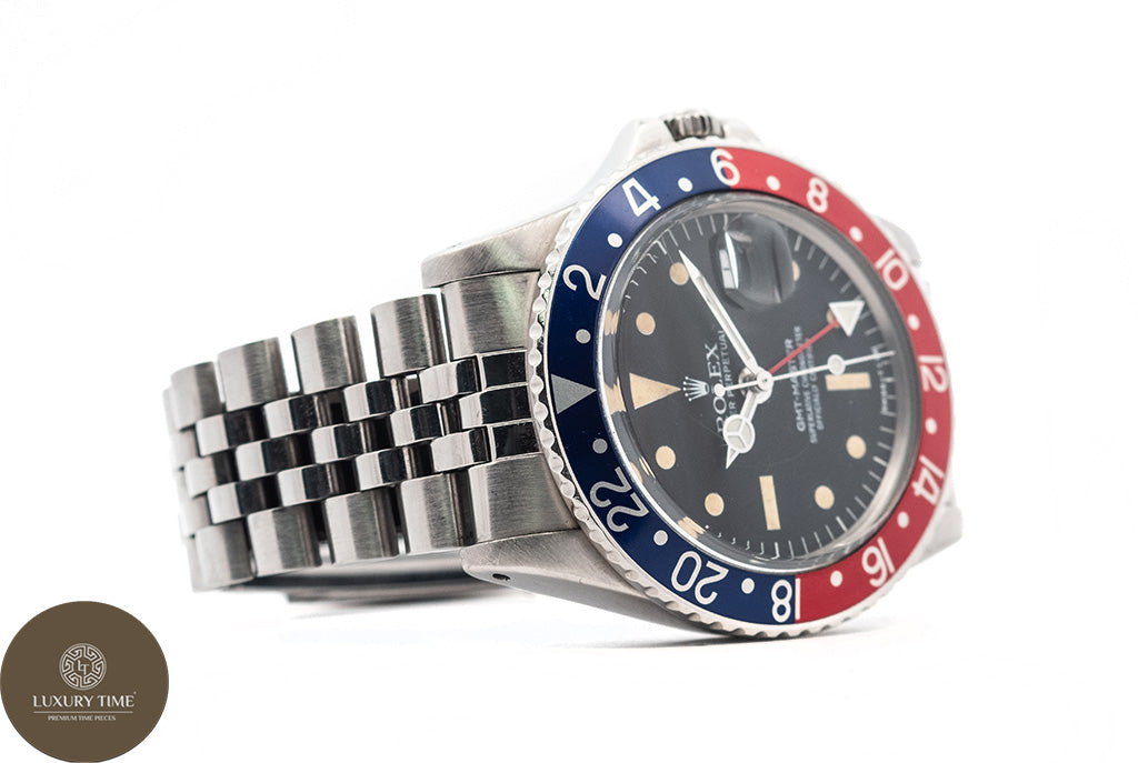 Rolex GMT Master Mens Watch