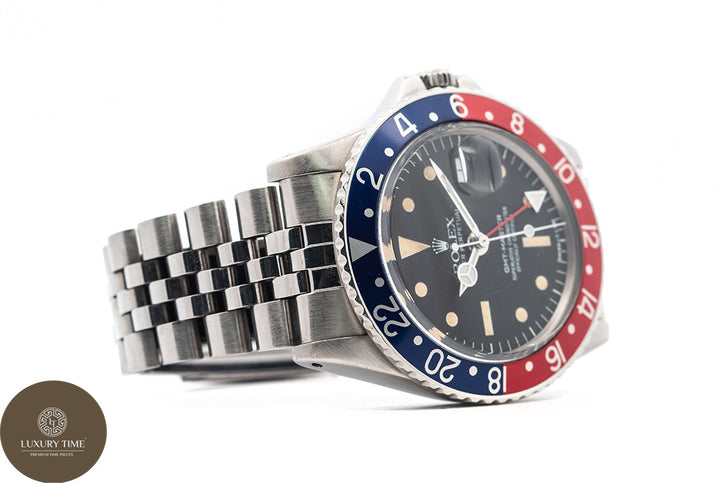 Rolex GMT Master Mens Watch