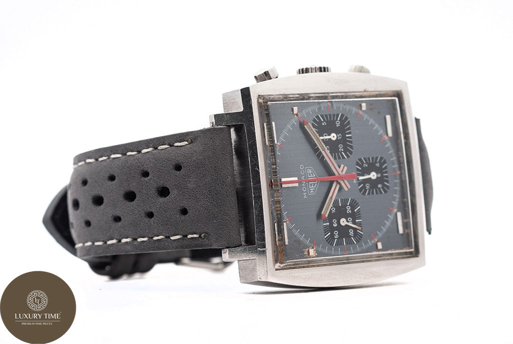 Heuer Monaco Men's Watch