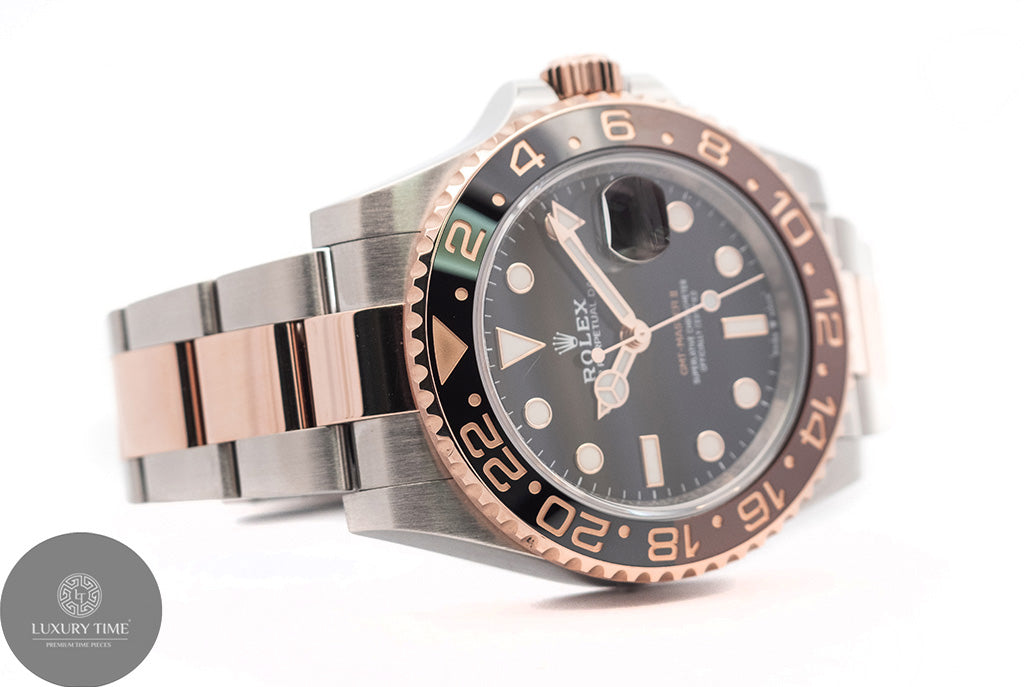 Rolex GMT Master II Mens Watch