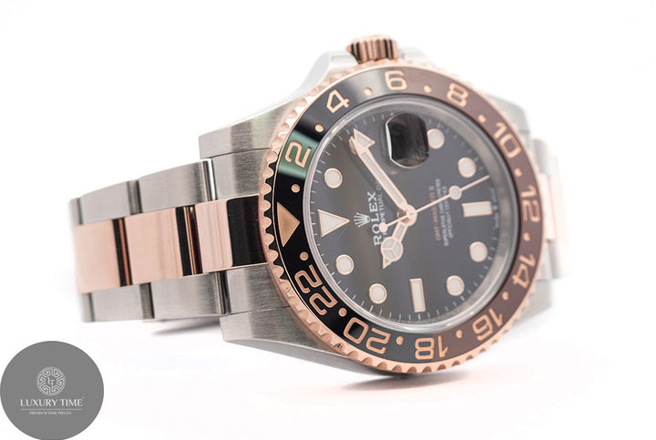 Rolex GMT Master II Mens Watch