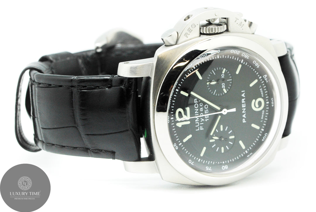 Panerai Luminor 1950 Chrono Flyback 44mm Mens Watch
