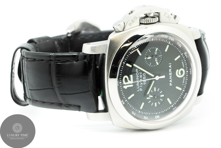 Panerai Luminor 1950 Chrono Flyback 44mm Mens Watch