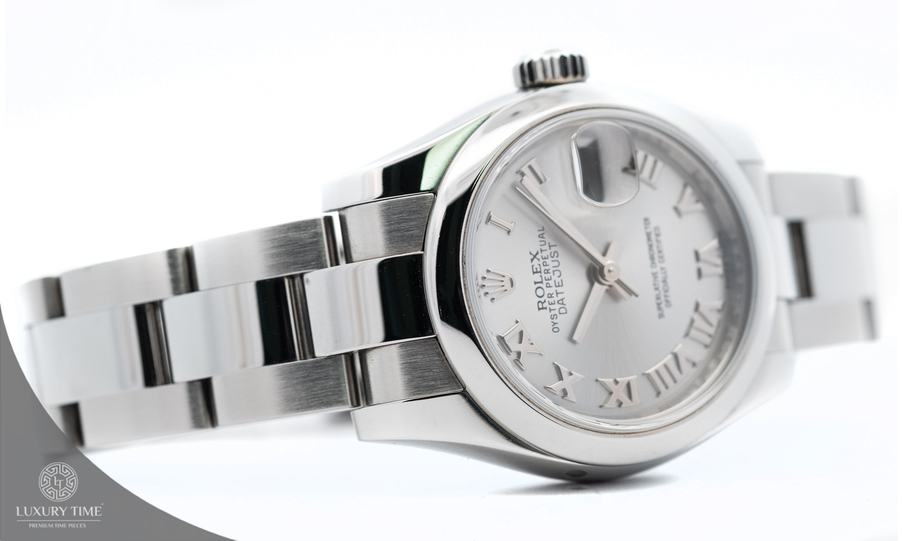 Rolex Datejust 26mm Ladies Watch